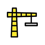 Building Construction SVG Icon